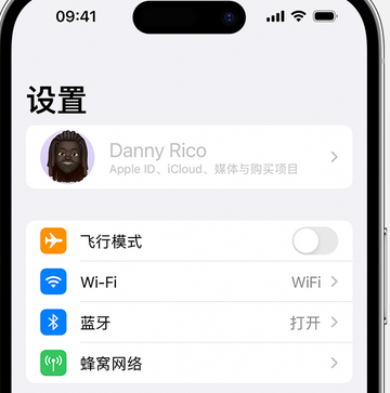 孝感appleID维修服务iPhone设置中Apple ID显示为灰色无法使用