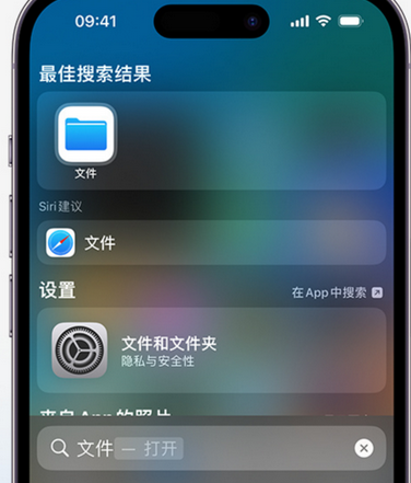 孝感apple维修中心分享iPhone文件应用中存储和找到下载文件