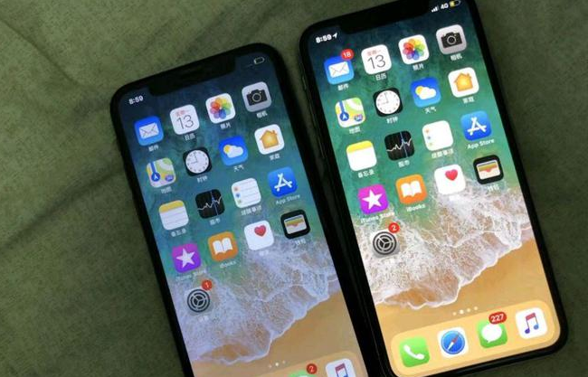 孝感苹果维修网点分享如何鉴别iPhone是不是原装屏? 