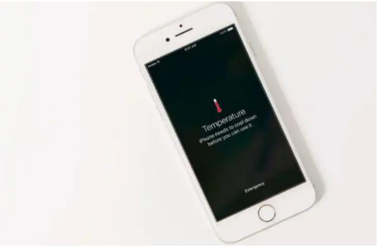 孝感苹果手机维修分享iPhone 手机发热如何快速降温 