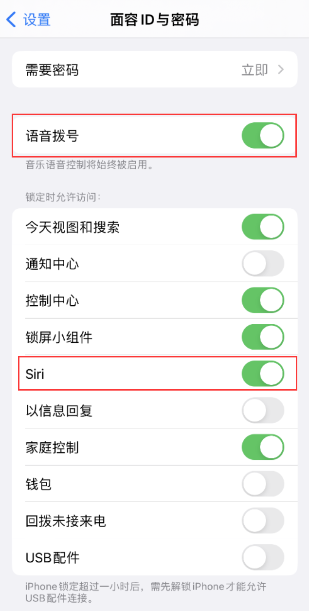 孝感苹果维修网点分享不解锁 iPhone 的情况下通过 Siri 拨打电话的方法 