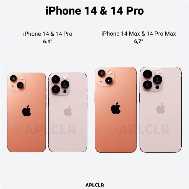 孝感苹果14维修分享阳光橙+樱花粉的iPhone 14 