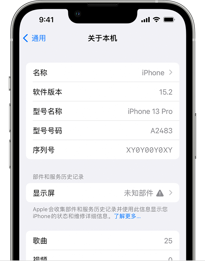 孝感苹果手机维修分享iOS 15.2 重要细节更新 