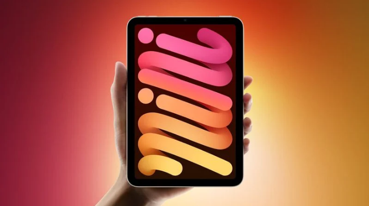 孝感苹果手机维修分享iPad mini 7 屏幕硬件可能进行了更新  