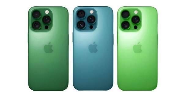 孝感苹果手机维修分享iPhone 17 Pro新配色曝光 