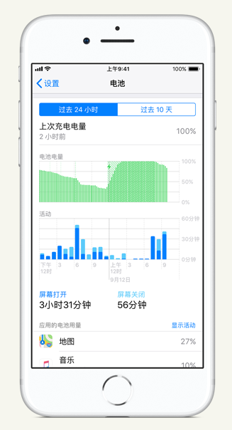 孝感苹果手机维修分享iPhone 在夜间待机时耗电异常怎么办 