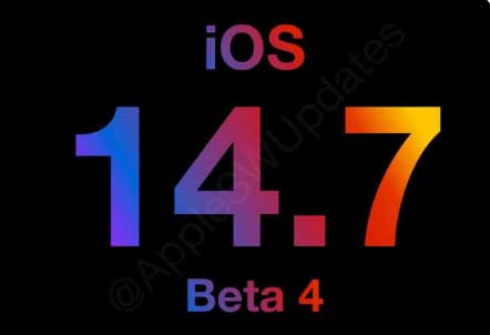 孝感苹果手机维修分享iOS 14.7 Beta4值得升级吗 