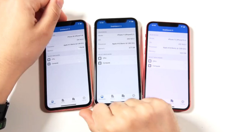 孝感苹果手机维修分享苹果 iOS 14.5.1“降速门”临时解决方案 