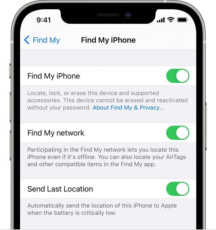 孝感苹果手机维修分享使用 iPhone 的内建安全性和隐私保护 