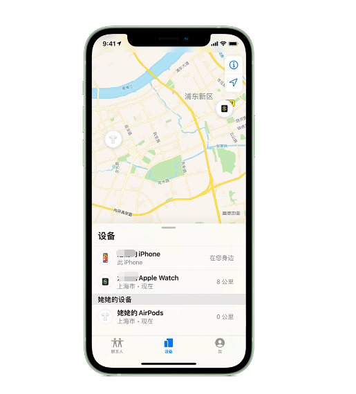 孝感苹果手机维修分享iPhone “家人共享”功能 
