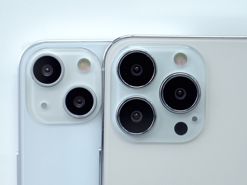 孝感苹果维修点分享iPhone 13 Pro Max振动与迁移排错 