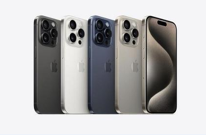 孝感苹果维修点分享iPhone 15 Pro电池与备忘录排错 