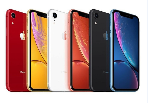 孝感苹果维修点分享iPhone XR充电与钱包锁屏 