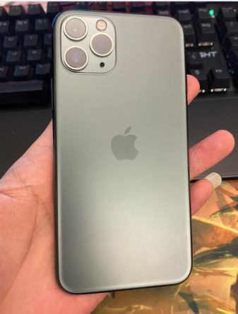 孝感苹果维修点分享iPhone 11 Pro锁屏密码机制科普 